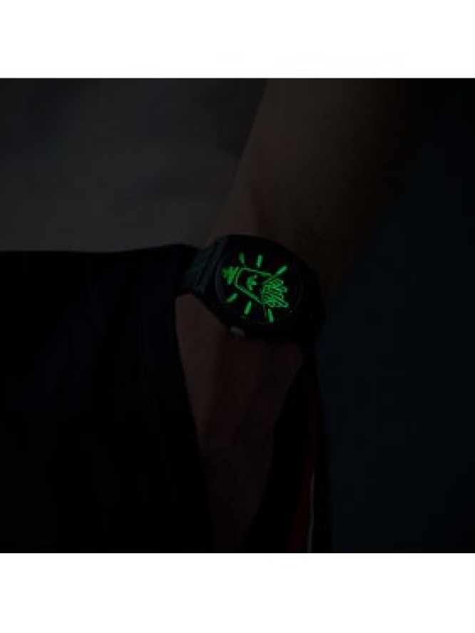 adidas Zegarek Project Two AOST25040 Czarny