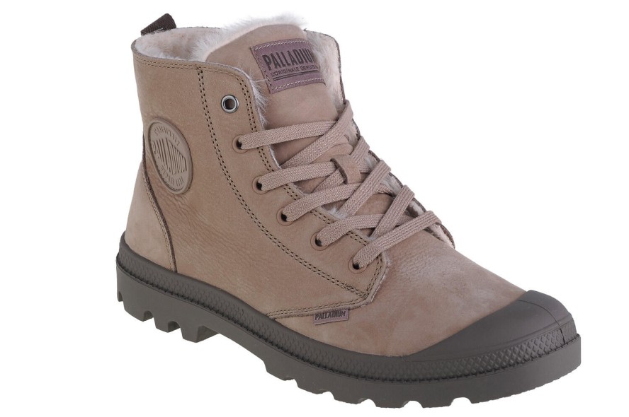 Buty sportowe Sneakersy unisex, Palladium Pampa Hi Zip WL