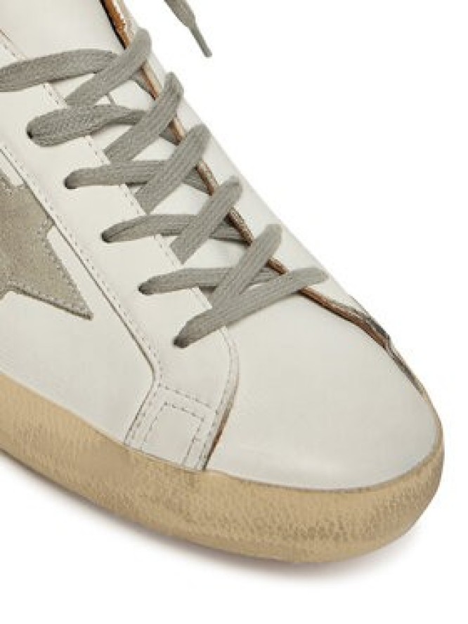 Golden Goose Sneakersy Super-Star Classic With Spur GMF00102.F002182.10803 Biały