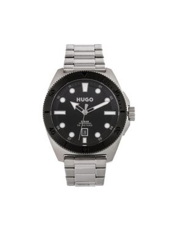 Hugo Zegarek 1530305 Srebrny