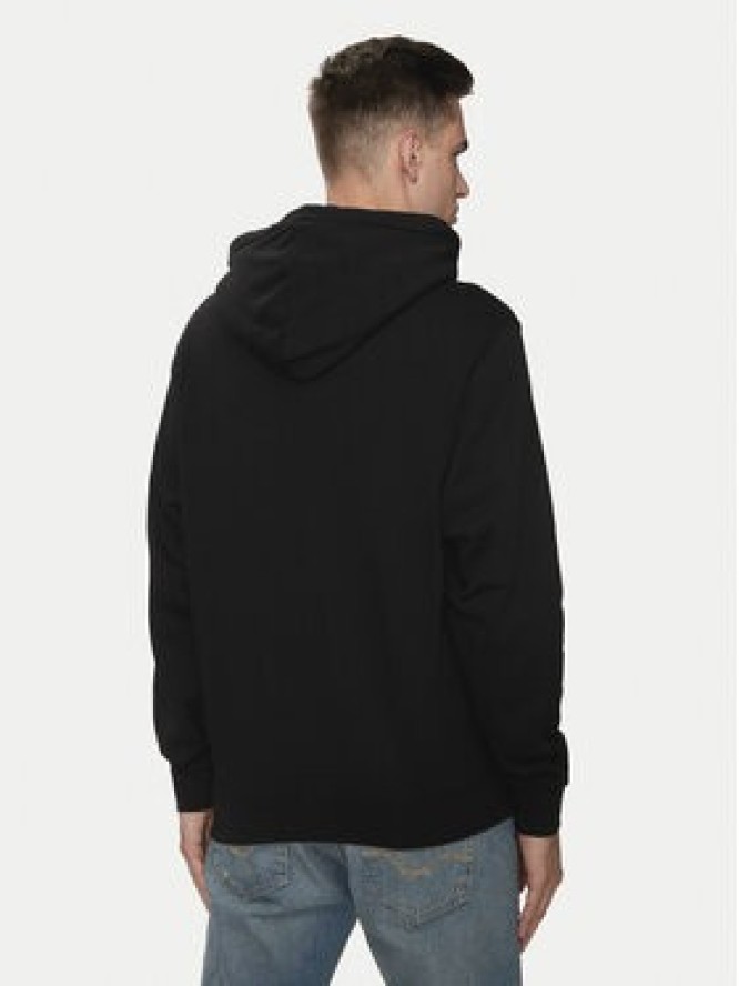 Replay Bluza M6974 .000.21842 Czarny Regular Fit