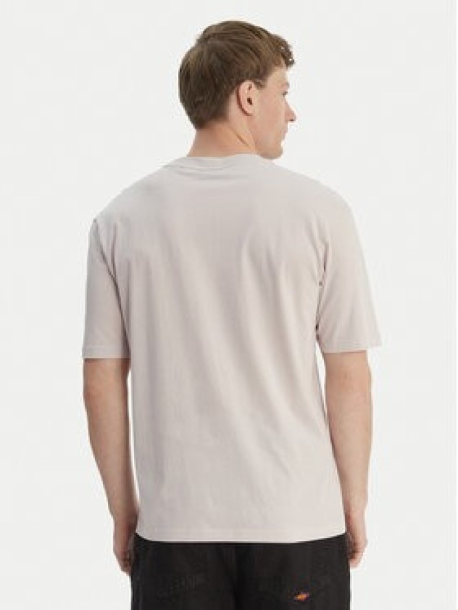 HUGO T-Shirt Nalien 50560060 Fioletowy jasny Regular Fit