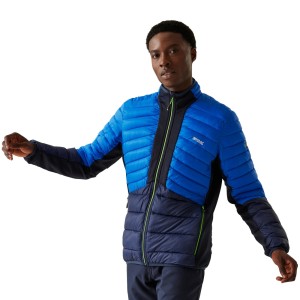Męska Kurtka Leedre Hybrid Padded Jacket