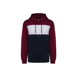 Bluza z kapturem Kariban