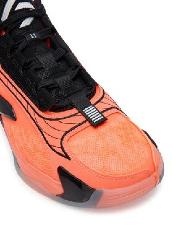 Nike Buty do koszykówki Luka 2 DX8733 Pomarańczowy