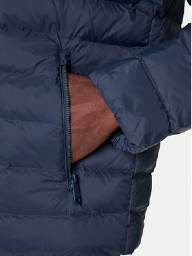 Calvin Klein Jeans Kurtka zimowa LV04RC511G Niebieski Regular Fit