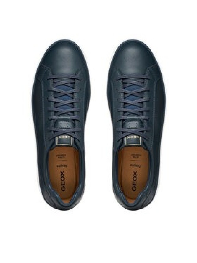 Geox Sneakersy U Spherica Actif X4 U653JB 0009B C4002 Granatowy