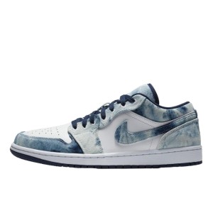 Air Jordan 1 Low Washed Denim