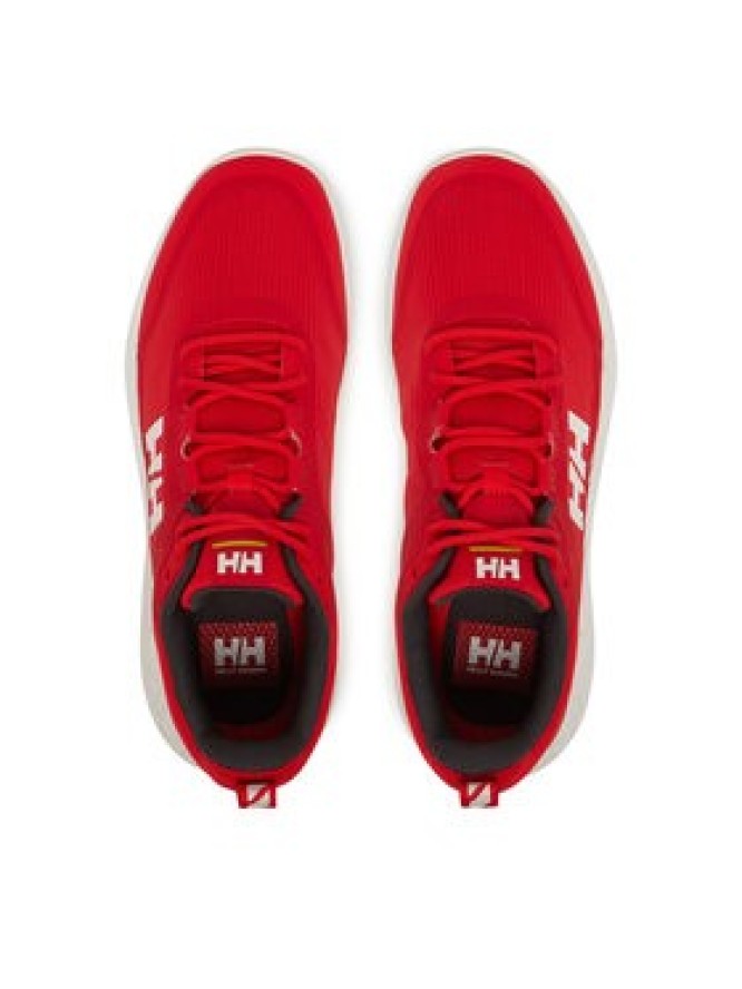 Helly Hansen Sneakersy 12011_222 Czerwony