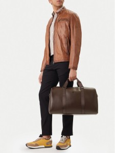 Beverly Hills Polo Club Torba weekendowa CWBEO-BHPC-L-015-07 Brązowy