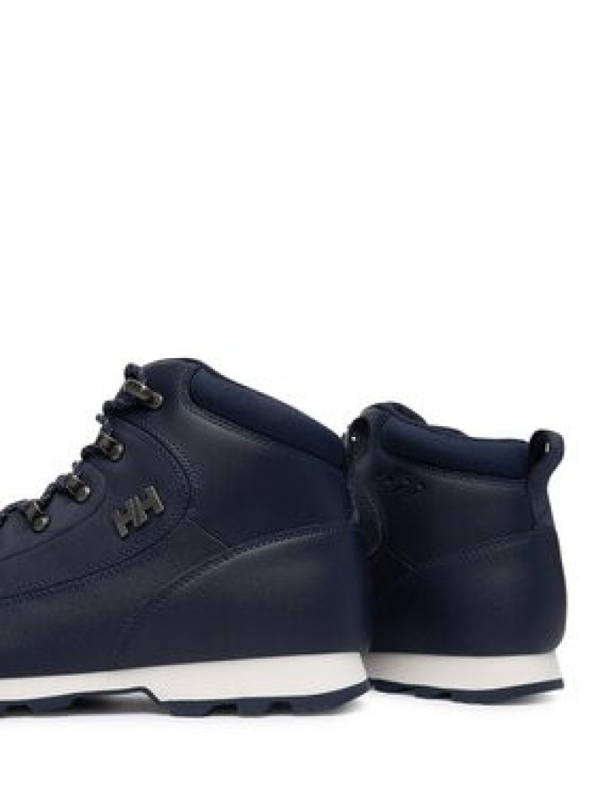 Helly Hansen Trekkingi Forester Premium Winter Boots Granatowy