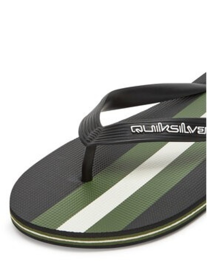 Quiksilver Japonki 839473 Czarny
