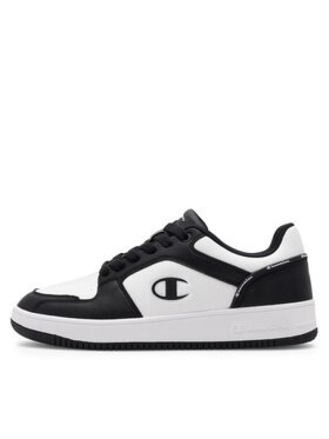 Champion Sneakersy REBOUND 2.0 LOW S21906-WW006. Czarny