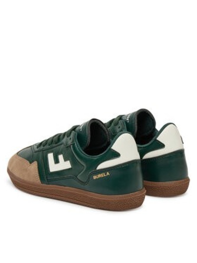 Flamingos Life Sneakersy Burela Slim Czarny