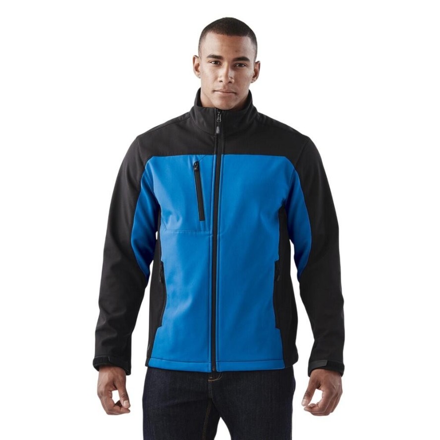 Męska Kurtka Cascades Soft Shell