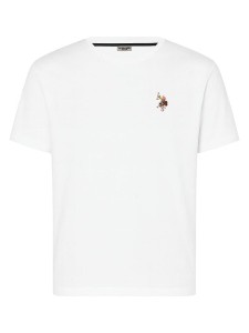 U.S. Polo Assn. Koszulka w kolorze białym rozmiar: XL