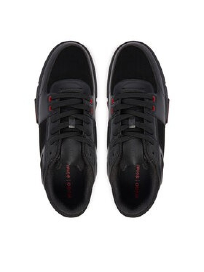 HUGO Sneakersy Yarrow 50558023 Czarny