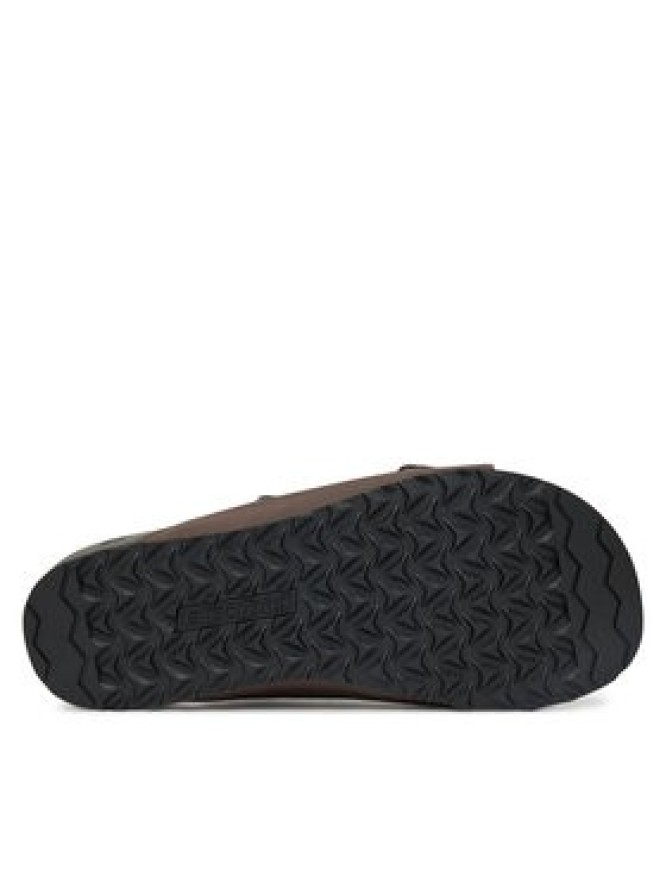 Skechers Klapki Pelem-Rolento 66042/CHOC Brązowy