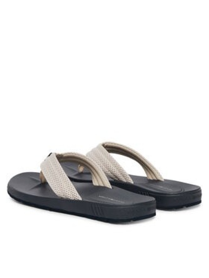 Tommy Hilfiger Japonki Molded Padded Hilfiger B Sandal FM0FM05901 Szary