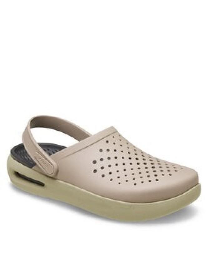 Crocs Klapki InMotion Clog 209964 Beżowy