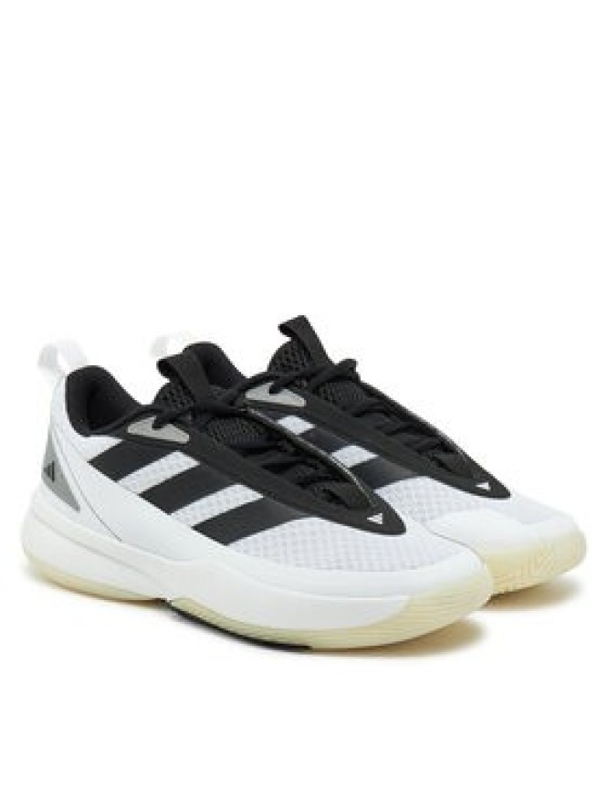 adidas Buty do koszykówki Subzone IH5840 Biały