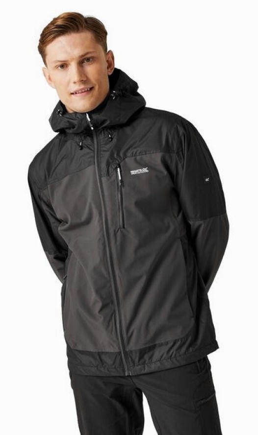 Kurtka przeciwdeszczowa dla mężczyzn Regatta Highton STR JKT III