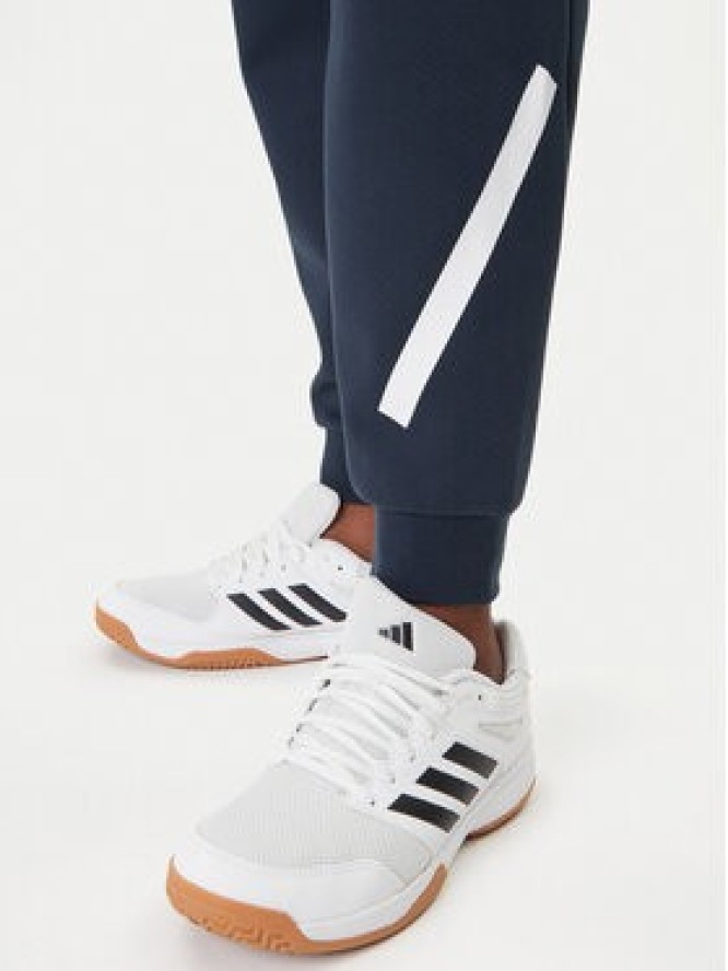 adidas Spodnie dresowe Z.N.E. JW4723 Granatowy Loose Fit