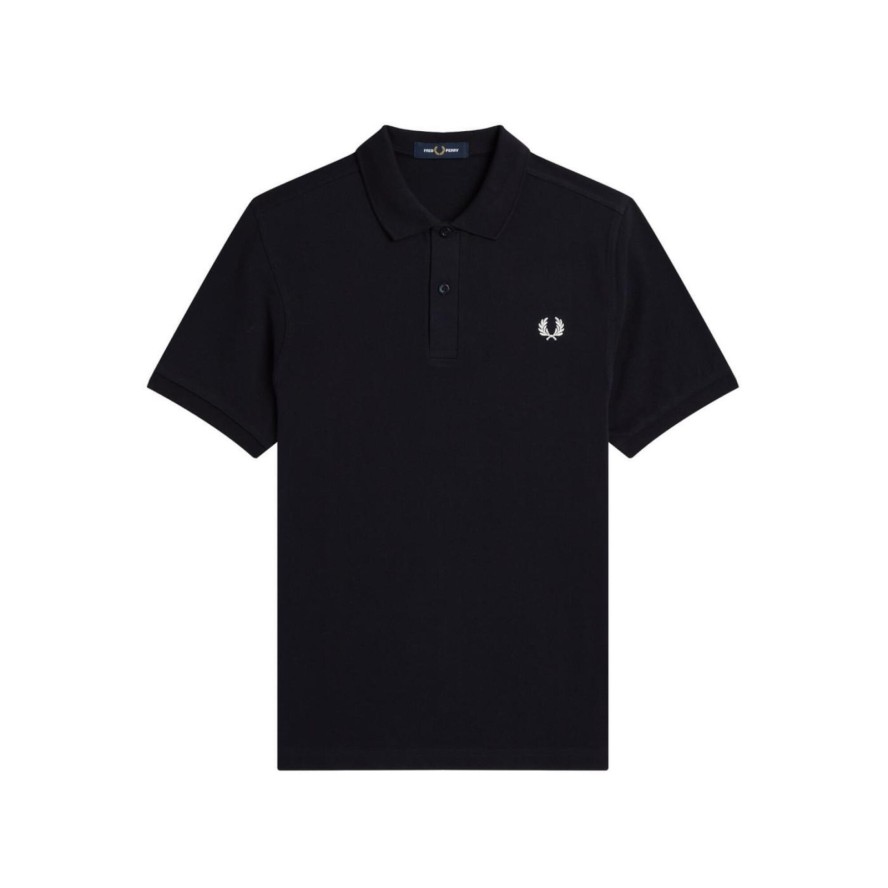 Polo Fred Perry w kolorze Marine klasyczny