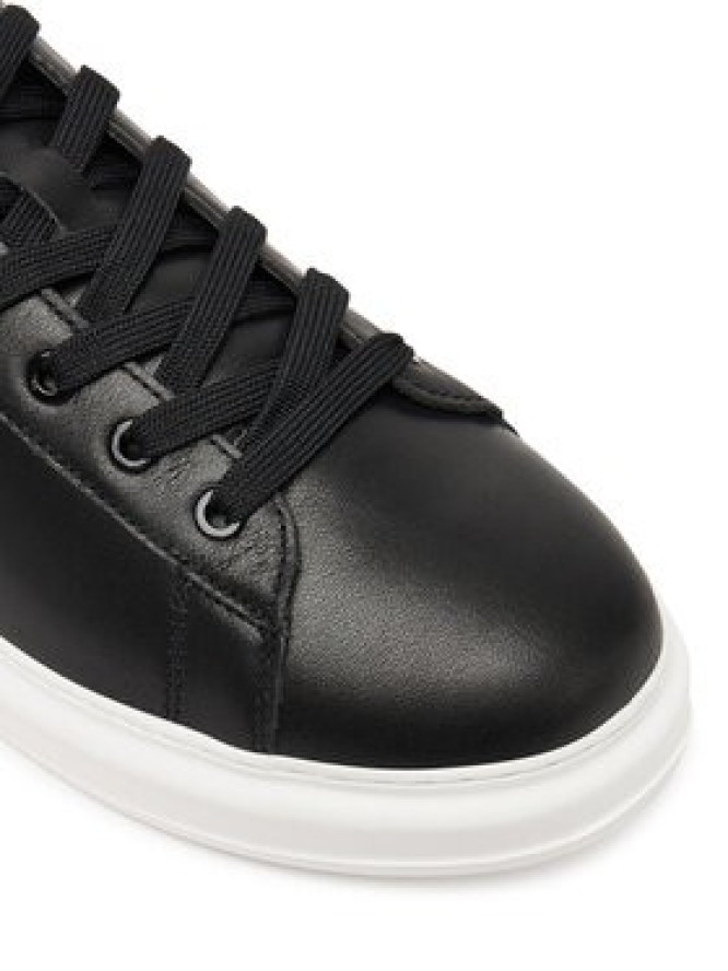 KARL LAGERFELD Sneakersy KL52535A Czarny