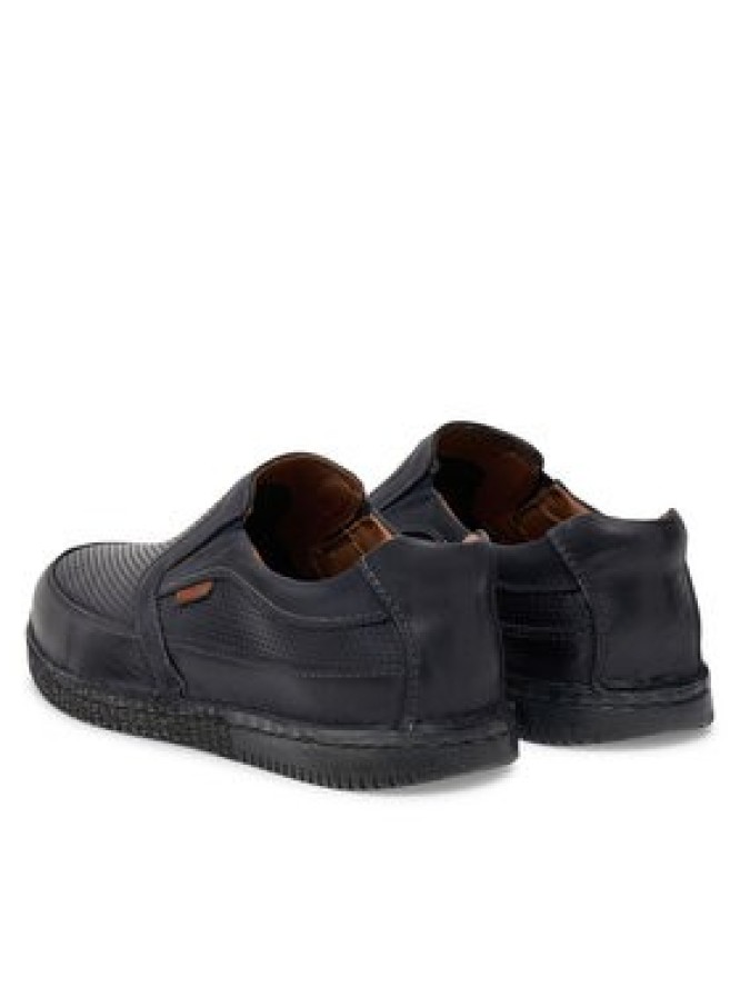 Go Soft Półbuty DANY-03 MI18 Granatowy