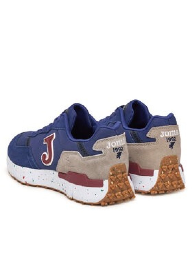 Joma Sneakersy C.1992 2504 C1992S2504 Granatowy