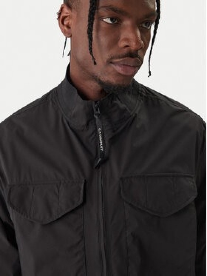 C.P. Company Kurtka przejściowa 20CMOW012A 110264A Czarny Regular Fit