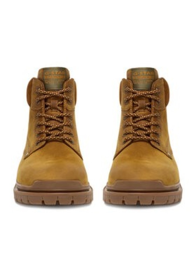 G-Star Raw Trzewiki CEO-BLAKE-02 MI08 Brązowy