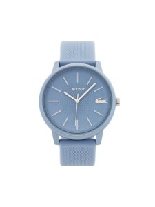 Lacoste Zegarek 12.12 Move 2011282 Błękitny