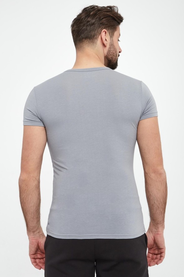 T-shirt męski 2-pak EMPORIO ARMANI UNDERWEAR