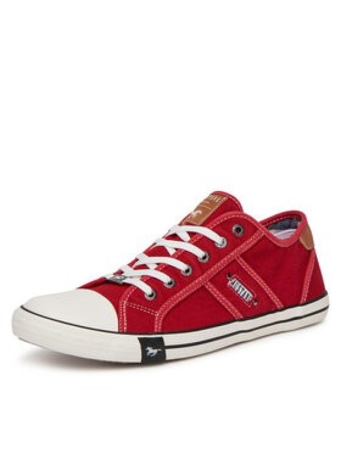 Mustang Trampki 4058-310 Czerwony