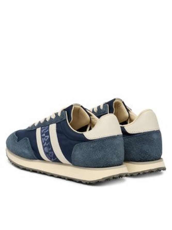 Napapijri Sneakersy NP0A8BNZ Granatowy