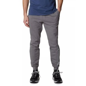 Spodnie treningowe męskie Columbia Csc Logo Fleece II