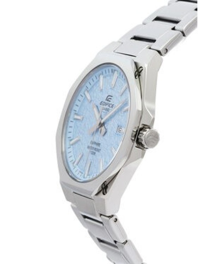 Casio Zegarek Edifice Sapphire EFR-S108DE-2AVUEF Srebrny