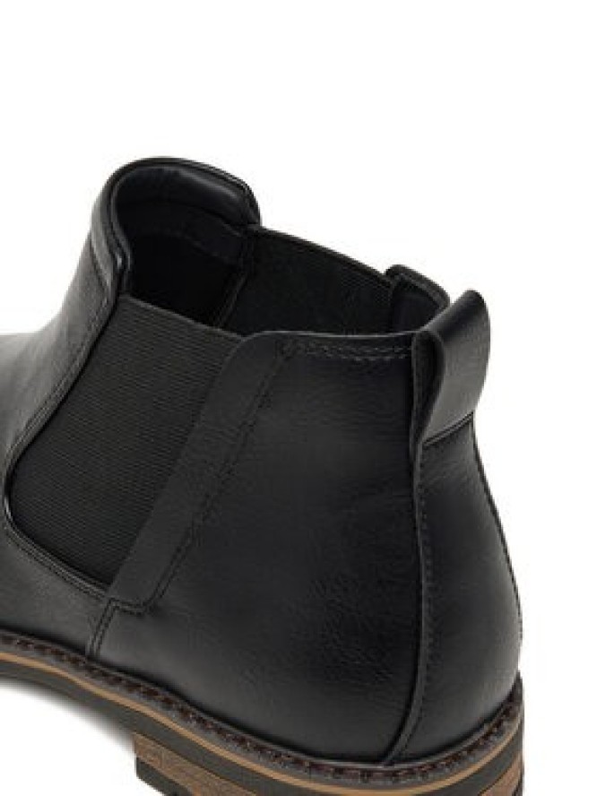 Lanetti Sztyblety CEO-1897 124AM Czarny