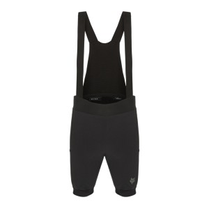 Spodenki rowerowe męskie Fox Racing Flexair Ascent Cargo Bib