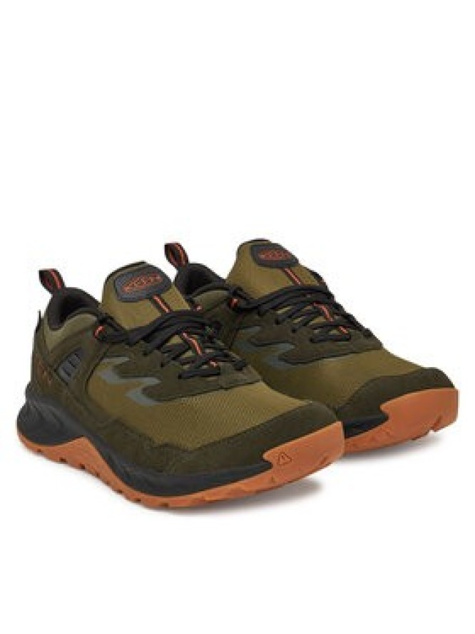 Keen Trekkingi Hightrail Wp 1030354 Khaki