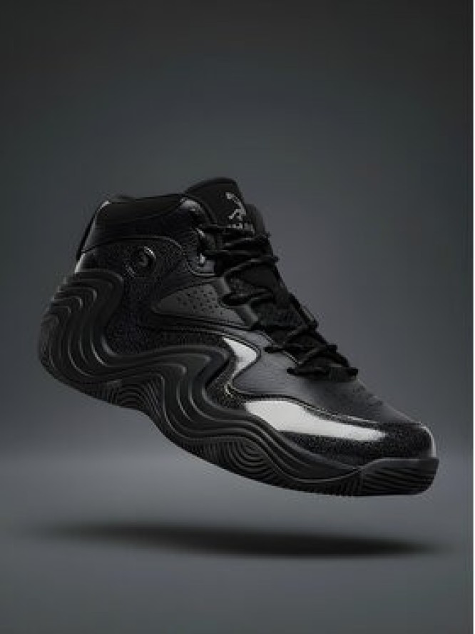 Shaq Sneakersy EOSS-JUGGERNAUT AQ95041M-B Czarny