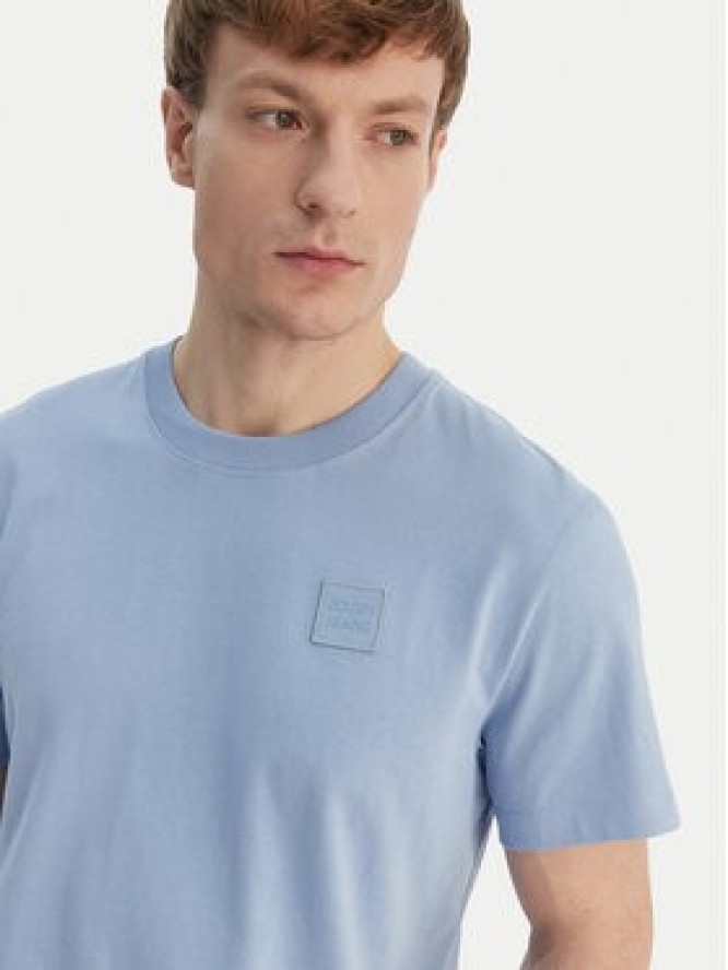 JOOP! Jeans T-Shirt JJJ-Lei 30101979 Błękitny Regular Fit