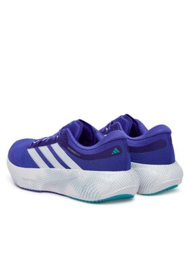adidas Buty do biegania Supernova Rise 3 JP8687 Niebieski