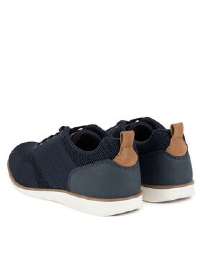 Lanetti Półbuty VSS25-L004 Granatowy