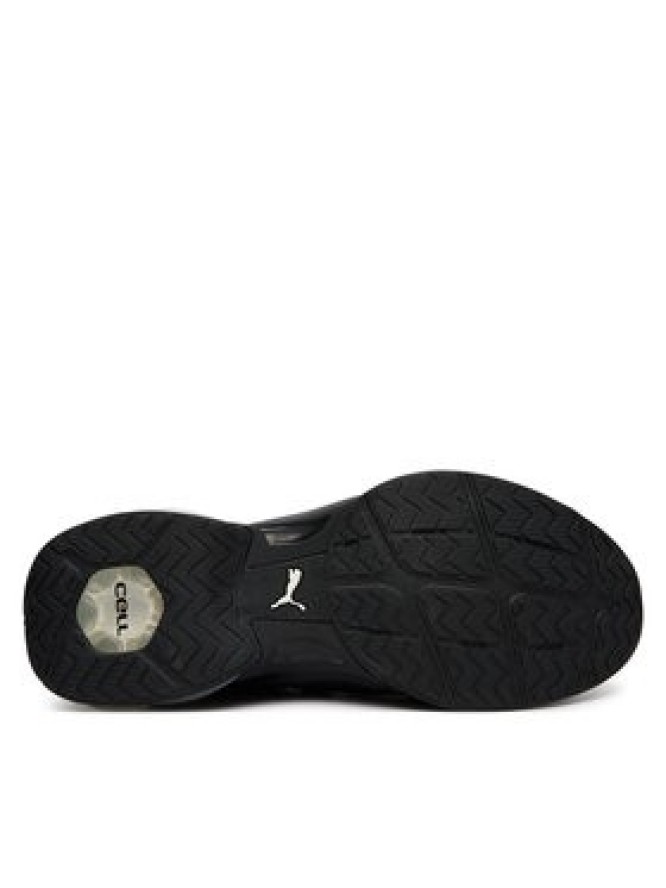 Puma Sneakersy Meza 312044 17 Czarny