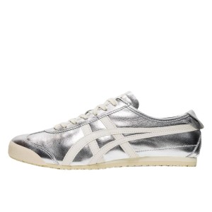 Onitsuka Tiger Mexico 66 Silver