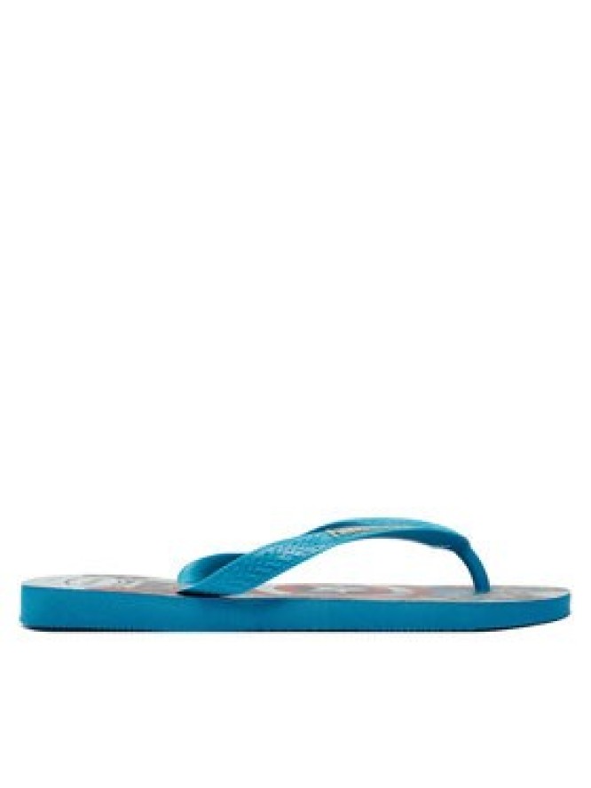 Havaianas Japonki 41470120212 Niebieski