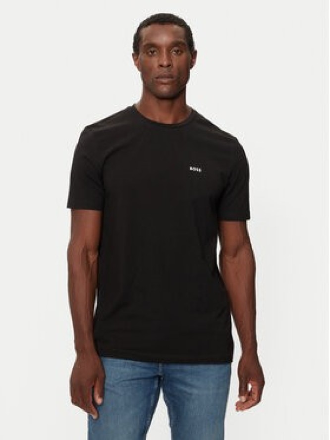 BOSS Komplet t-shirtów 50478019 Czarny Regular Fit